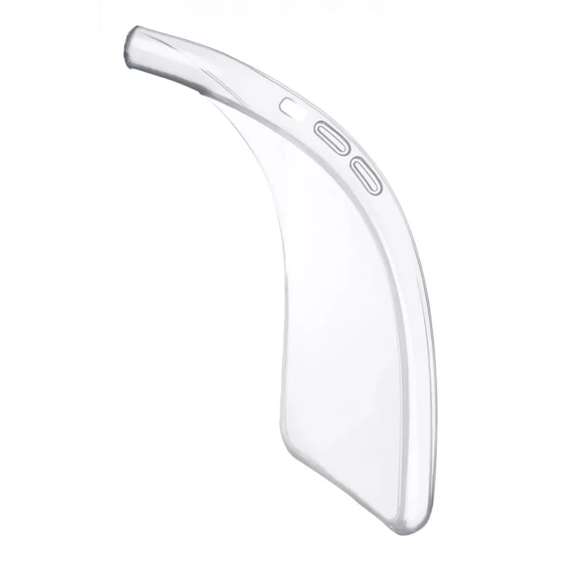 Cover Cellularline FINECIPH16T Transparent für iPhone 16 15,5 cm