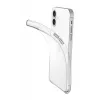 Cover Cellularline FINECIPH16T Transparent für iPhone 16 15,5 cm