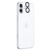 Cellularline Kameraobjektiv - iPhone 16 Schutz Transparent Kratzfest Stoßfest