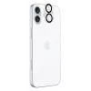 Cellularline Kameraobjektiv - iPhone 16 Schutz Transparent Kratzfest Stoßfest
