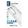 Cover Cellularline CLEARDUOIPH16MAXT für iPhone 16 Plus 17 cm Transparent