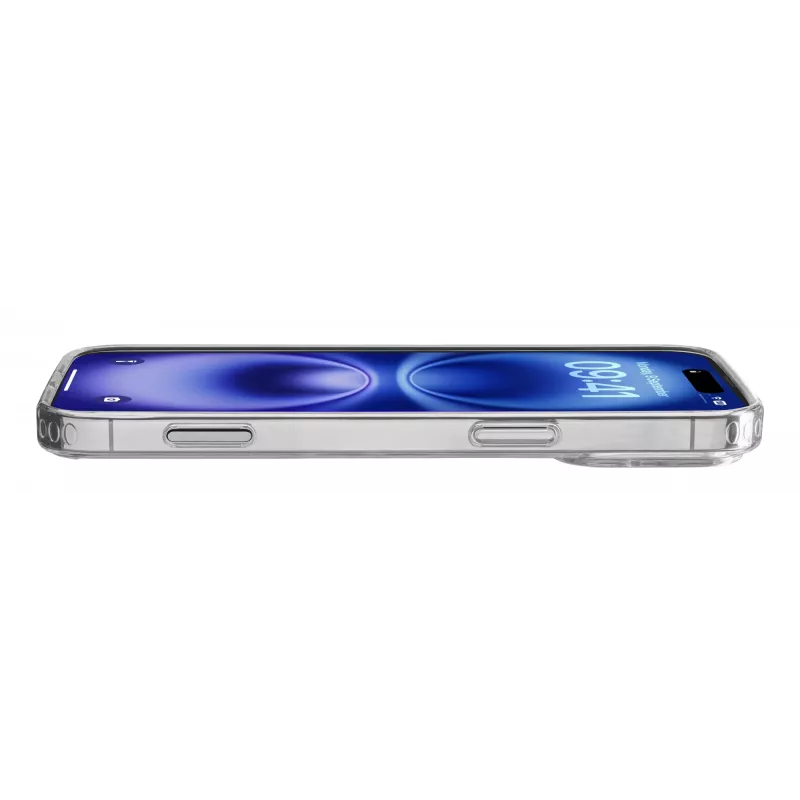 Cover Cellularline CLEARDUOIPH16T für iPhone 16 Transparent 15,5 cm