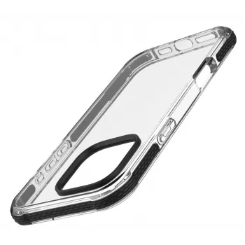 Cover Cellularline TETRACIPH16PROT für iPhone 16 Pro 6,3 Zoll Schwarz