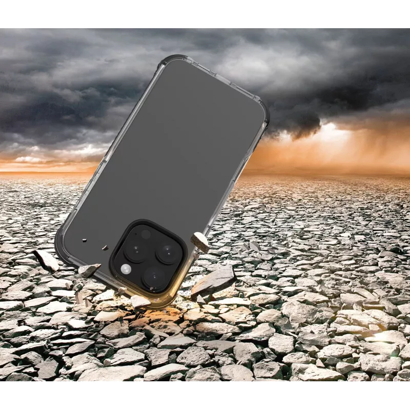 Cover Cellularline TETRACIPH16PROT für iPhone 16 Pro 6,3 Zoll Schwarz
