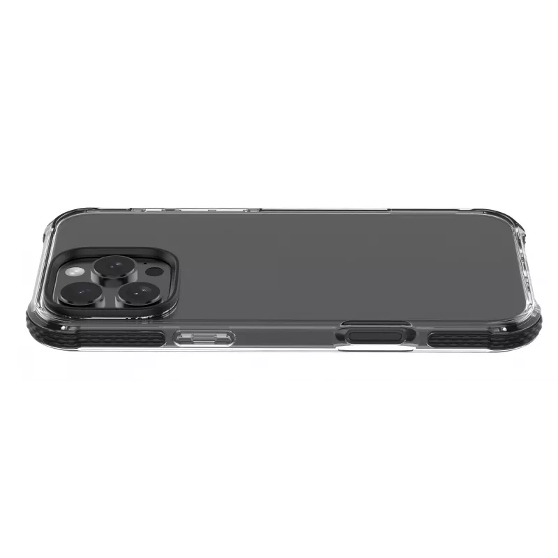Cover Cellularline TETRACIPH16PROT für iPhone 16 Pro 6,3 Zoll Schwarz