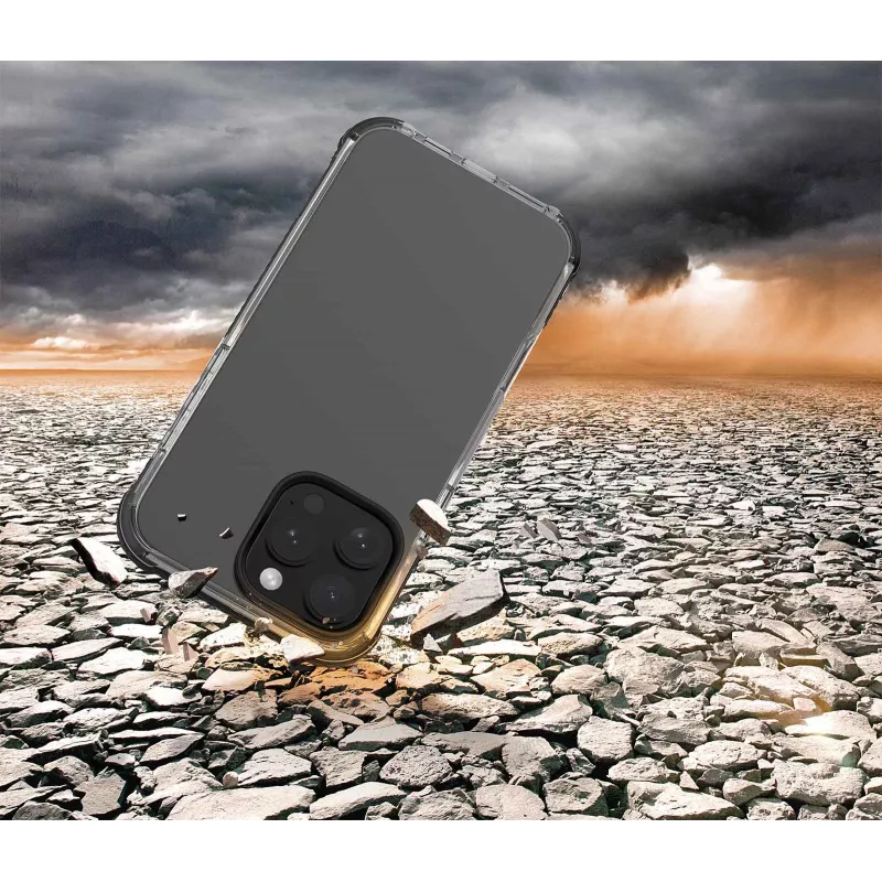 Cover Cellularline TETRACIPH16PROT für iPhone 16 Pro 6,3 Zoll Schwarz