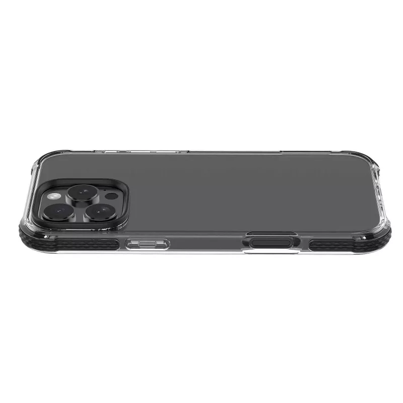 Cover Cellularline TETRACIPH16PROT für iPhone 16 Pro 6,3 Zoll Schwarz