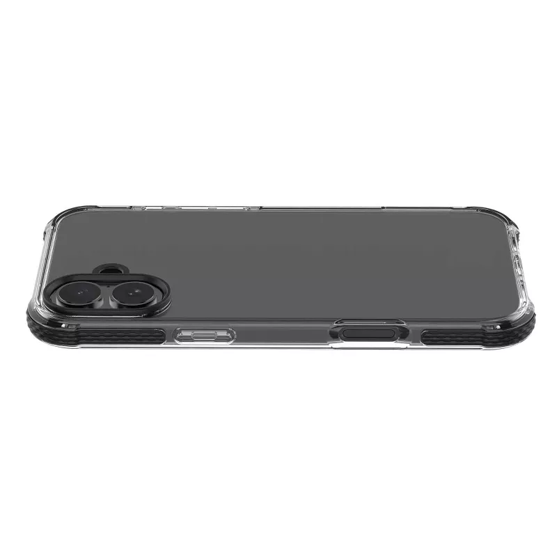 Cover Cellularline TETRACIPH16T für iPhone 16 15,5 cm Schwarz