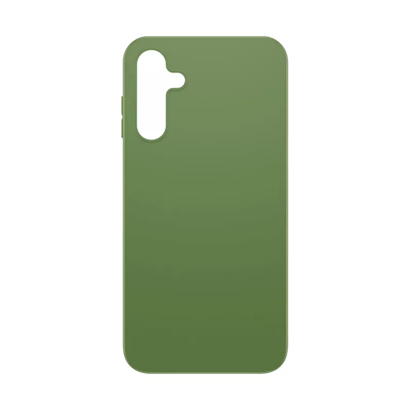 PanzerGlass CARE Fashionable Case Hülle für Samsung Galaxy A16 / A16 5G, grün