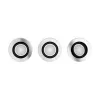 Philips Hue White and Colour Ambience 3er-Pack Centura Einbaustrahler