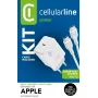 Cellularline USB-C CHARGER KIT USB-C 30W USB-C Ladekit 30W – iPhone 15 Serie