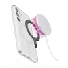 Cellularline Mag Adapter Magnetischer Klebering für Smartphones, MagSafe-Ökosystem-Enabler