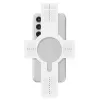 Cellularline Mag Adapter Magnetischer Klebering für Smartphones, MagSafe-Ökosystem-Enabler