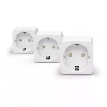 Smart Plug Philips 2300 W Indoor Weiß