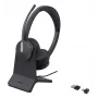 Yealink BH70 Dual mit Standfuß Teams USB-C/A Headset
