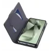 Cellularline Book Galaxy S24 FE Book-Case mit Kartenfach und Magnetverschluss