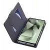 Cellularline Book Galaxy S24 FE Book-Case mit Kartenfach und Magnetverschluss