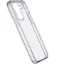 Cellularline CLEARDUOGALS24FET Handyhülle Cover Transparent 17 cm