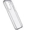 Cellularline CLEARDUOGALS24FET Handyhülle Cover Transparent 17 cm