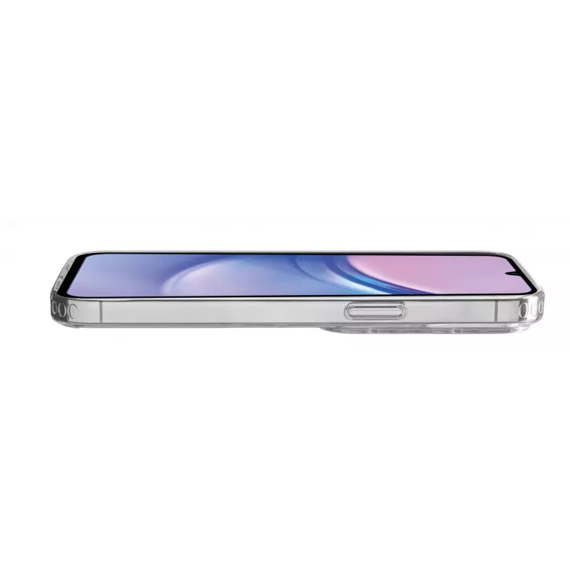 Cover Cellularline CLEARDUOGALA16T für Samsung Galaxy A16 17 cm Transparent