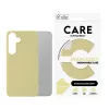 PanzerGlass CARE™ by ® Case Chardonnay Samsung Galaxy S25+, Cover, Samsung, Samsung - Galaxy S25+, Gelb