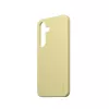 PanzerGlass CARE™ by ® Case Chardonnay Samsung Galaxy S25+, Cover, Samsung, Samsung - Galaxy S25+, Gelb