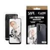 PanzerGlass CARE™ by ® 2-in-1 Bundle Samsung Galaxy A26 5G, Samsung, Samsung - Galaxy A26 5G, Trockenanbringung, Kratzfest, Stoßfest, Transparent, 1 Stk.