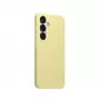 PanzerGlass CARE™ by ® Case Chardonnay Samsung Galaxy S25, Cover, Samsung, Samsung - Galaxy S25, Gelb