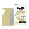 PanzerGlass CARE™ by ® Case Chardonnay Samsung Galaxy S25, Cover, Samsung, Samsung - Galaxy S25, Gelb