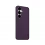 Cover PanzerGlass CARE by modische Hülle Plum Lila Samsung Galaxy S25 Transparent