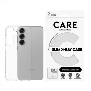 Cover PanzerGlass Samsung Galaxy S25+ Transparent X-Ray Soft