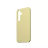 PanzerGlass CARE™ by ® Case Chardonnay mit Qi-Kompatibilität für Samsung Galaxy S25
