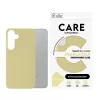 PanzerGlass CARE™ by ® Case Chardonnay mit Qi-Kompatibilität Samsung Galaxy S25+
