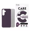PanzerGlass CARE™ by ® Case Plum Lila w. Qi Kompatibel Samsung Galaxy S25+