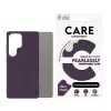 PanzerGlass CARE™ by ® Case Plum Lila w. Qi Kompatibel Samsung Galaxy S25 Ultra