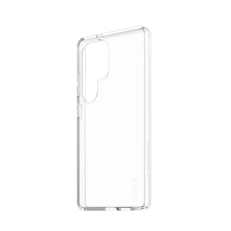 PanzerGlass CARE™ by ® Urban Combat Hülle Transparent Samsung Galaxy S25 Ultra