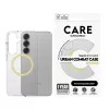 PanzerGlass CARE Urban Combat transparente Hülle Chardonnay Qi Samsung Galaxy S25+