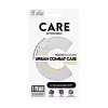 PanzerGlass CARE Urban Combat transparente Hülle Chardonnay Qi Samsung Galaxy S25+