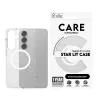 PanzerGlass CARE™ by ® Urban Combat Case Star Lit w. White Qi Kompatibel Samsung Galaxy S25+