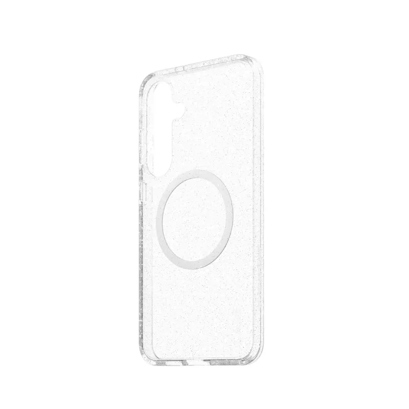 PanzerGlass CARE™ by ® Urban Combat Case Star Lit w. White Qi Kompatibel Samsung Galaxy S25+