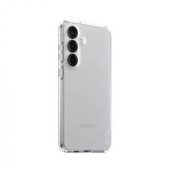 PanzerGlass CARE™ by ® Urban Combat Hülle Transparent Samsung Galaxy S25+