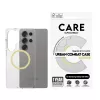 PanzerGlass CARE™ by ® Urban Combat Case Transparent w. Chardonnay Qi Kompatibel Samsung Galaxy S25 Ultra