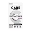 PanzerGlass CARE Urban Combat transparente Hülle Plum Purple Qi Samsung Galaxy S25+