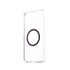 PanzerGlass CARE Urban Combat transparente Hülle Plum Purple Qi Samsung Galaxy S25+