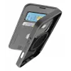 Cellularline Daily Mag - iPhone 16 Pro Max Buchhülle mit halbtransparenter Hartrückseite, kompatibel mit dem MagSafe®-Ökosystem