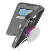 Cellularline Daily Mag - iPhone 16 Pro Max Buchhülle mit halbtransparenter Hartrückseite, kompatibel mit dem MagSafe®-Ökosystem