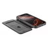 Cellularline Daily Mag - iPhone 16 Pro Max Buchhülle mit halbtransparenter Hartrückseite, kompatibel mit dem MagSafe®-Ökosystem