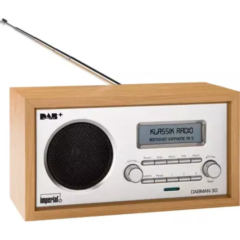 Personal Radio Imperial DABMAN 30