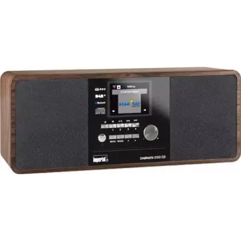 Digitales Radio Imperial DABMAN i200 CD