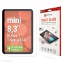 Displex Displayschutzfolie (9H) für Apple iPad mini 8,3'' (6. Gen./7. Gen. 2024), Eco Montagerahmen, kratzfest